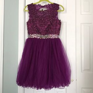 Formal party dress. Brand new, never worn formal